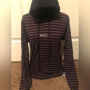 Rvca hoodie